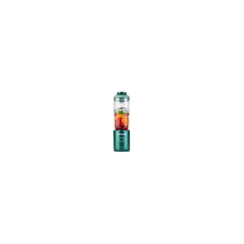 Nutribullet Smoothie-Maker, für unterwegs, 0,59 l Fassungsvermögen, Akkubetrieb, Icecrush-Funktion, (NBP013GR) afbeelding 1