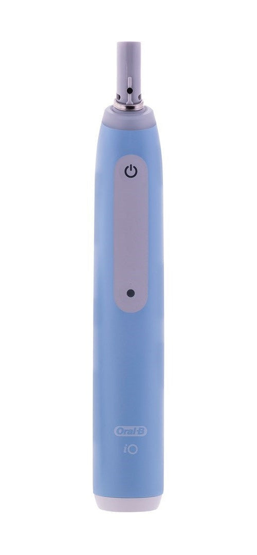 Oral-B IOSERIES3ICE electric toothbrush Adult redating-oscillating toothbrush Blue afbeelding 2