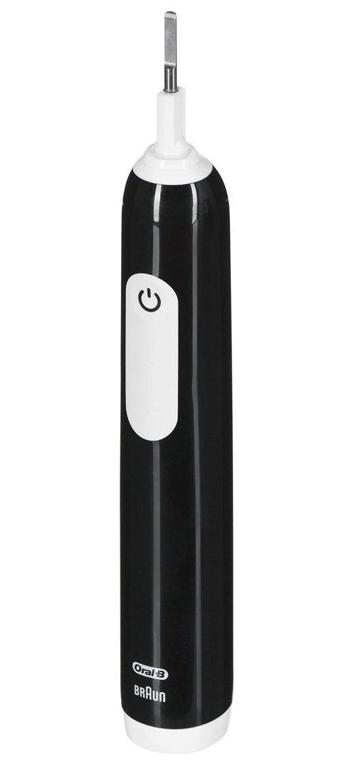 Oral-B Pro Series 1 Erwachsener Vibrierende Zahnbürste Schwarz - Weiß (8006540771457) afbeelding 4