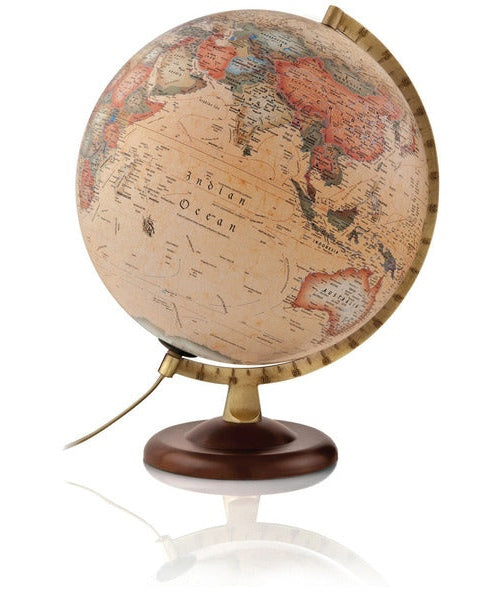 Atmosphere NR-0331A4AA-NL Globe Classic Line 30cm Nederlandstalig afbeelding 1