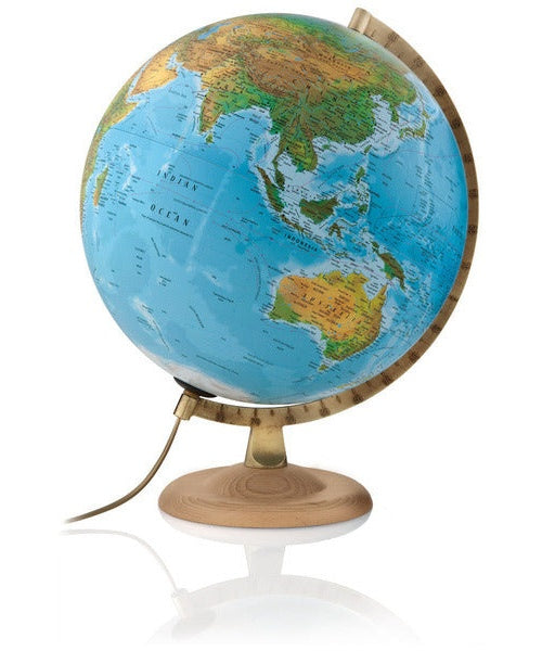 Atmosphere NR-0331B4FA-NL Globe Classic Line 30cm Nederlandstalig afbeelding 1