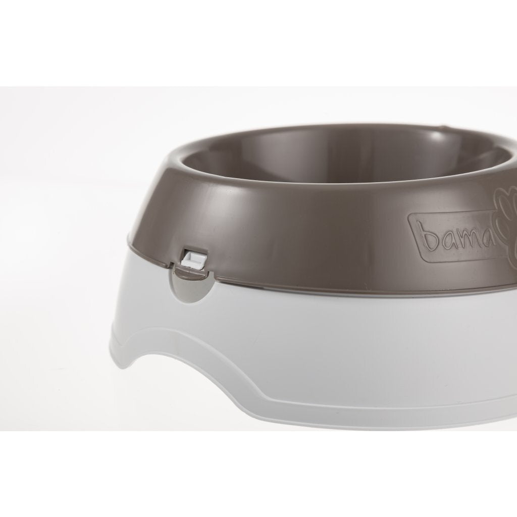 Bama Pet Food Bowl with Water Reservoir 44x27x12 cm Various Versions