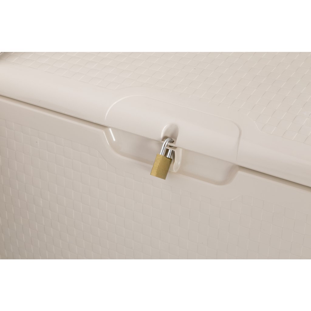Bama Mettitutto Container 350 L 122x56x63 cm Beige/Taupe