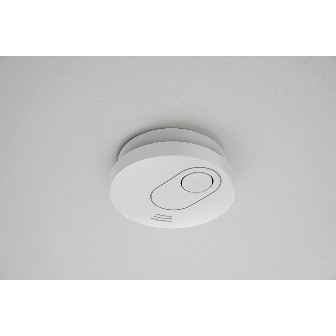 Hama Optical Smoke Detector GS526 with 10-year battery (00223842)