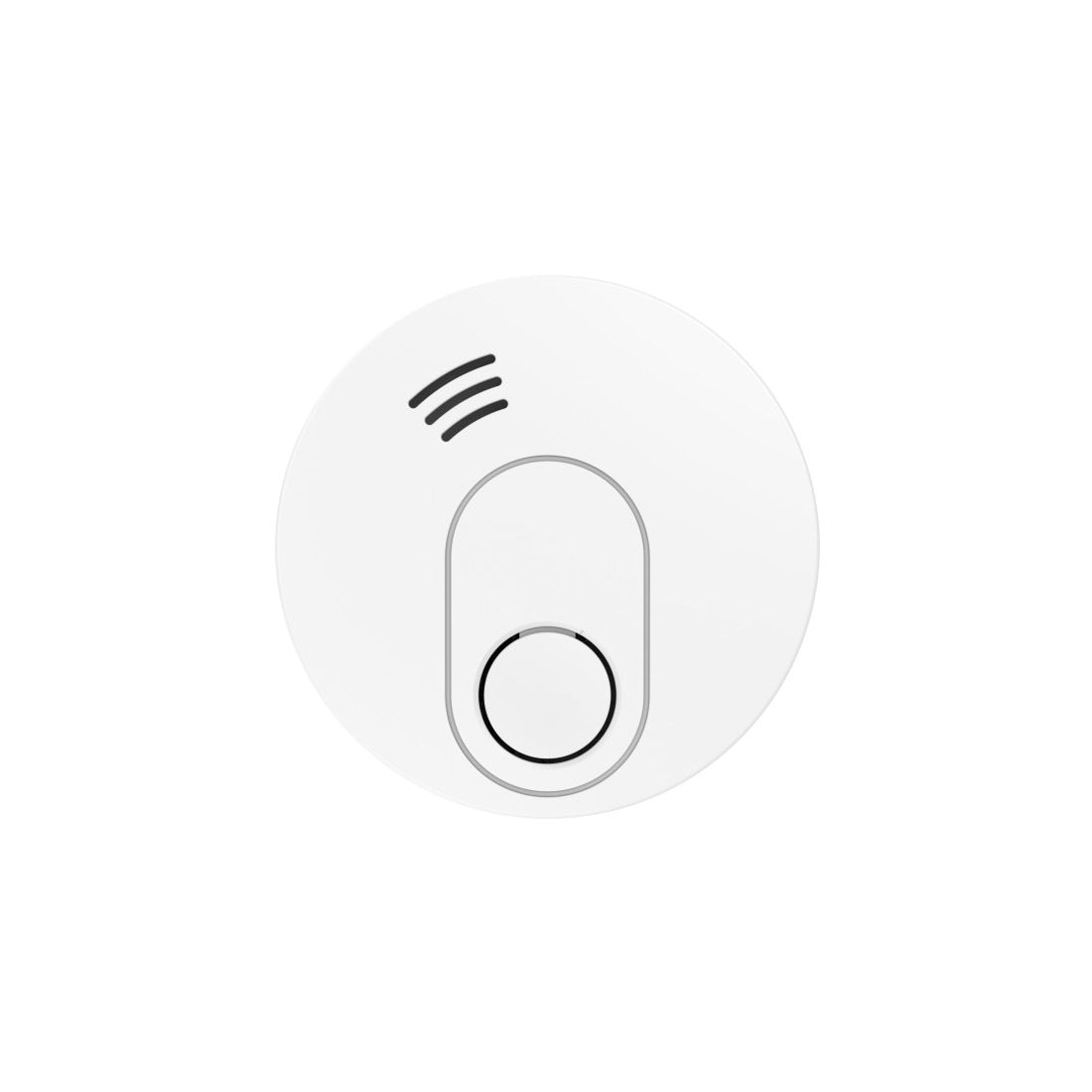 Hama Optical Smoke Detector GS526 with 10-year battery (00223842)
