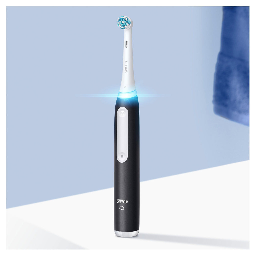 Oral-B iO Series 3n Redistributable Toothbrush Matt Black/Blush Pink