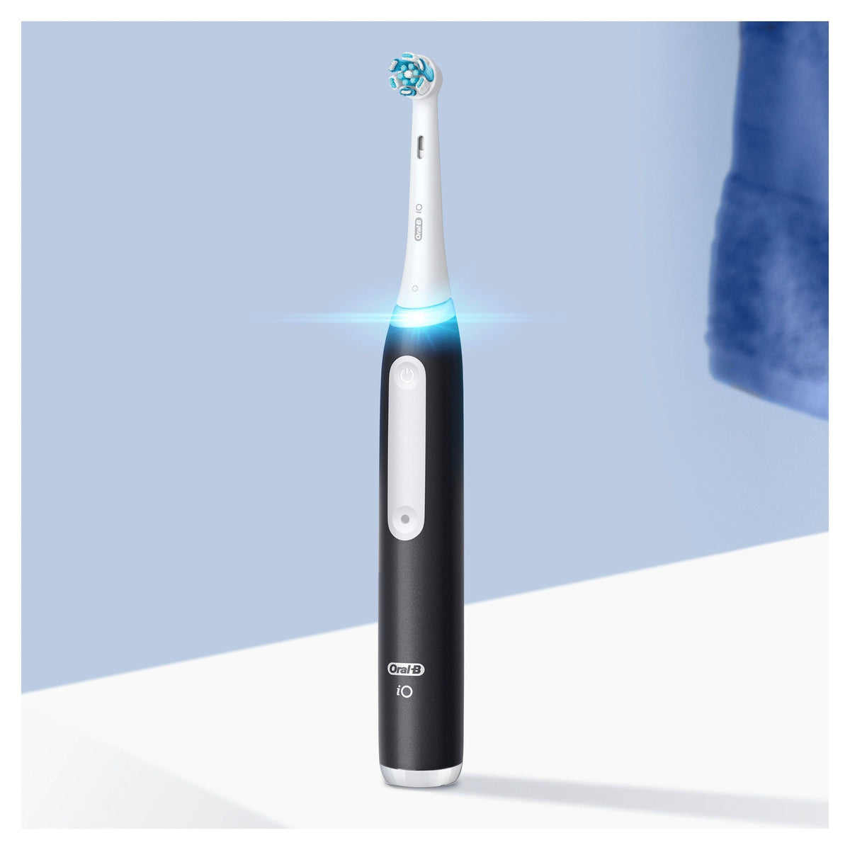 Oral-B iO Series 3n Redistributable Toothbrush Matt Black/Blush Pink