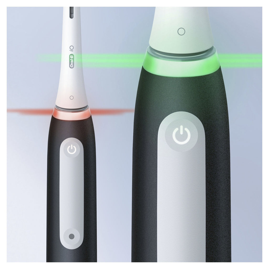 Oral-B iO Series 3n Redistributable Toothbrush Matt Black/Blush Pink