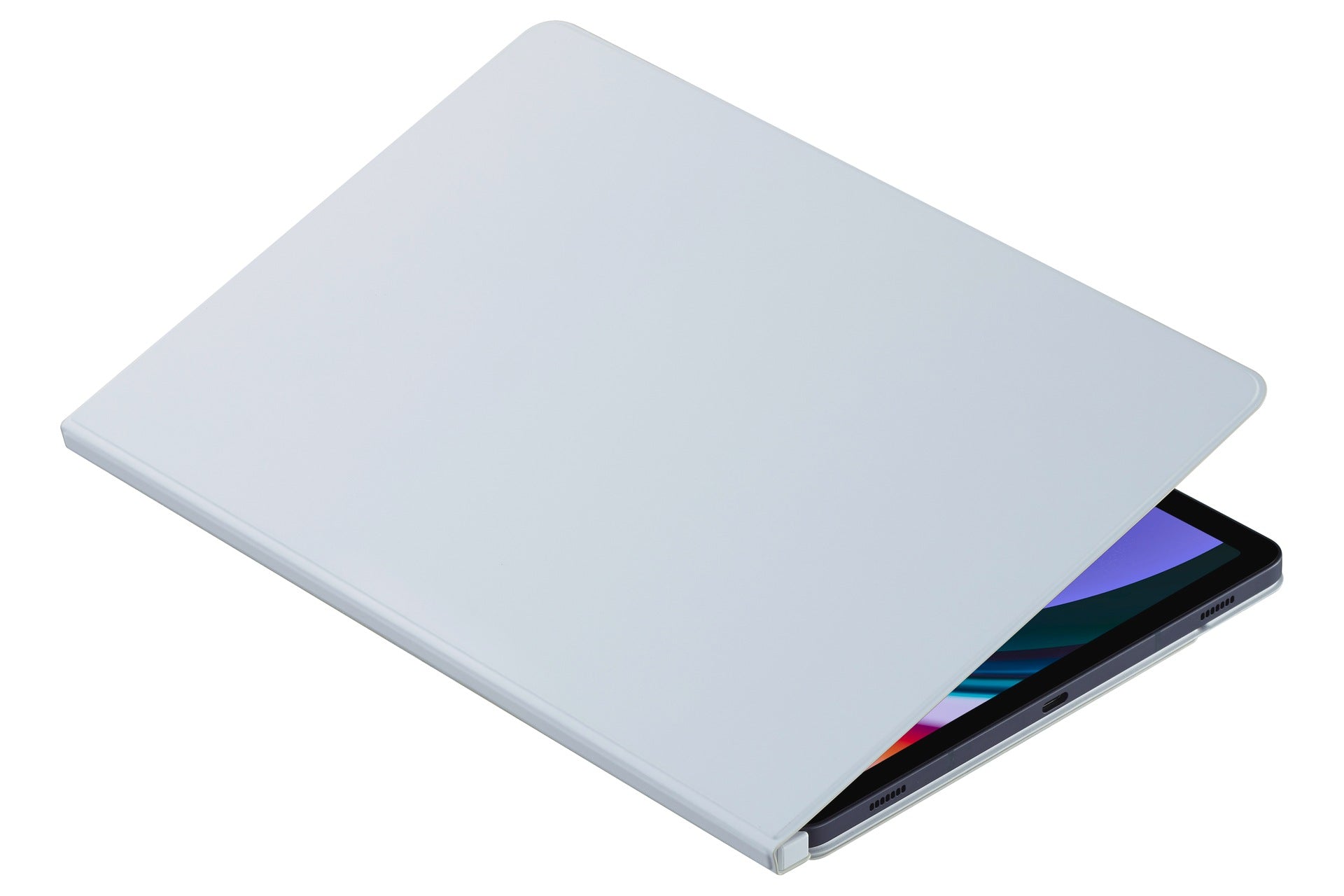 Samsung EF-BX710 - Flip Case for Galaxy Tab S9 - White