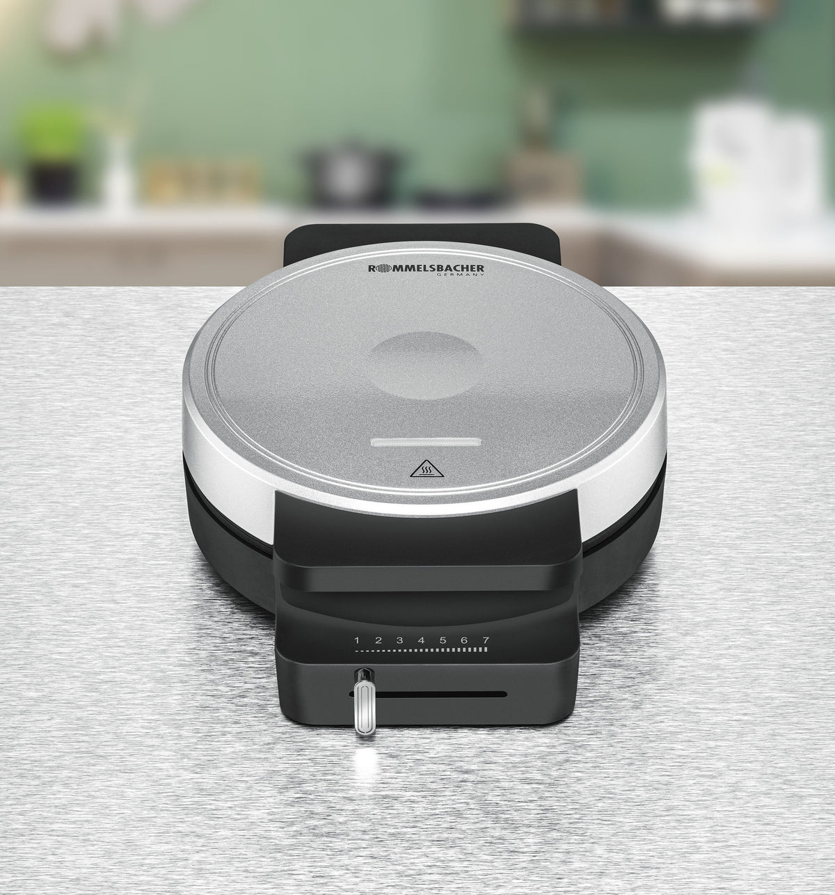 Rommelsbacher WA 850 Waffle Maker 850W 230V WA850