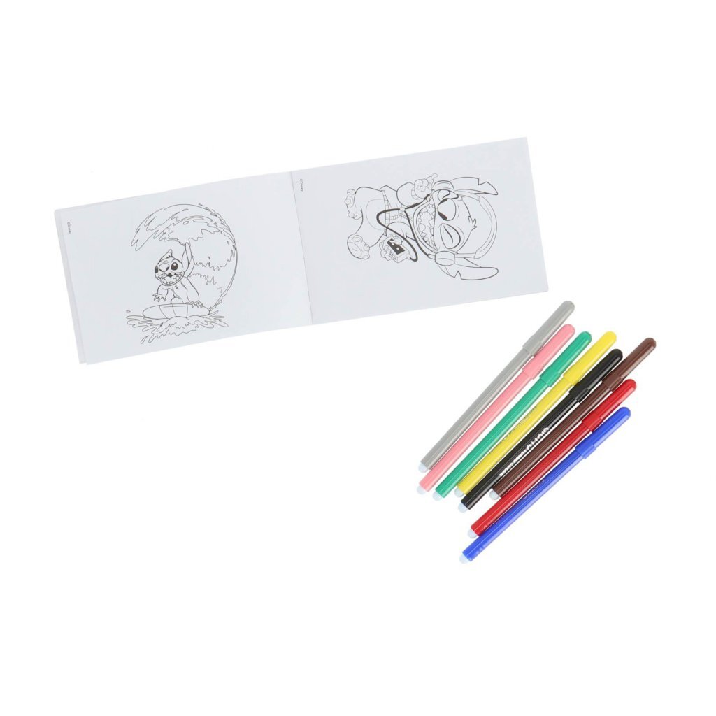 Disney Stitch Stamp Set 22-piece