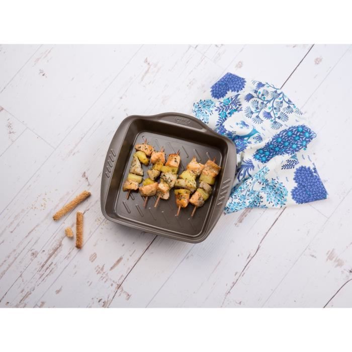 PYREX Baking Dish - 1452050 - Square - Steel - 324 cm