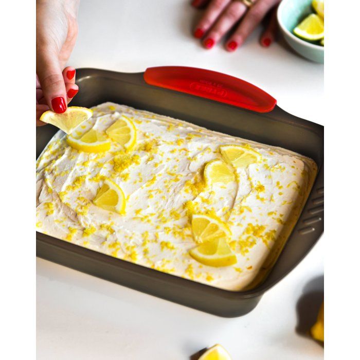 PYREX Oven Dish - 1452052 - Rectangular Steel - 30 x 24 cm
