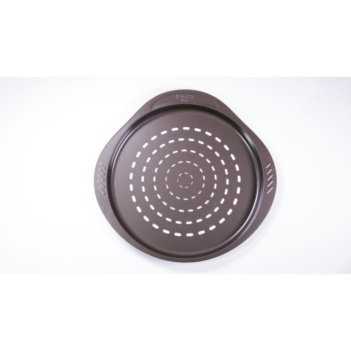 PYREX Pizza Pan - 1452055 - Perforated Metal - 32 cm