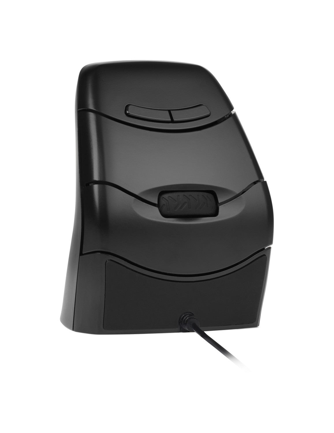 Bakker Elkhuizen DXT 3 Precision Vertical Mouse - Ergonomic - USB-C - Black (BNEDXT3)