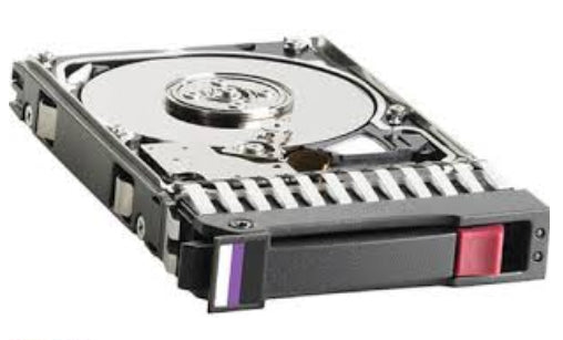 Hewlett Packard Enterprise HPE HDD 600GB 2.5" 10K SAS 6 G (689287-003)