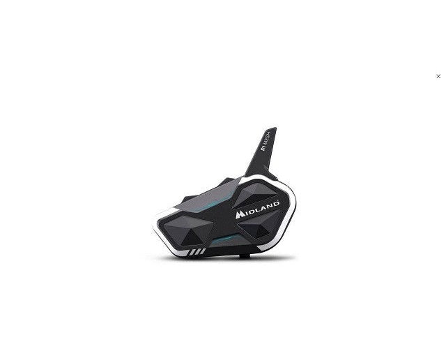 Motorbike Intercom Midland R1 MESH SINGLE - 8011869206313 - image 1