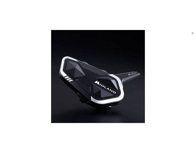 Motorbike Intercom Midland R1 MESH TWIN - 8011869206320 - image 5