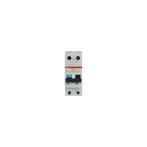 ABB DS201 B13 A30 FI/LS-Schalter 6kA 1P+N TypA B13 30mA (2CSR255180R1135) afbeelding 1