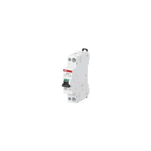 ABB DS301CA-B16/0,03 FI/LS-Schalter 6kA 1P+N Typ A B16 30mA (2CSR255163R1165) afbeelding 1