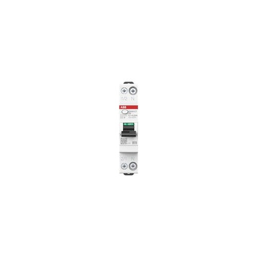 ABB FI/LS-Schalter DSX301CA-B16/0.03 1 TE 6kA1P+N AB16 30mA (2CSR255165R1165) afbeelding 1