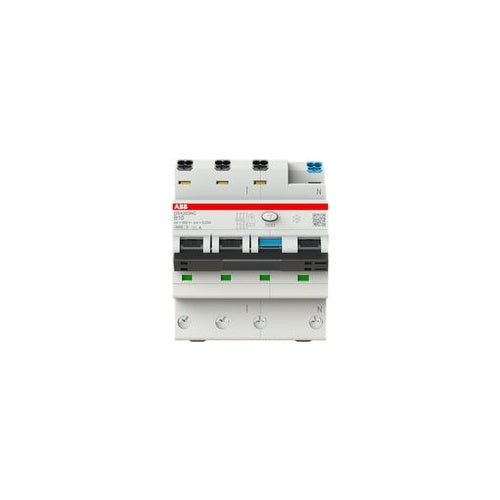 ABB FI/LS-Schalter DSX203NCA-C16/0.03 6kA 3P+N A C 16 30mA (2CSR256192R1164) afbeelding 1
