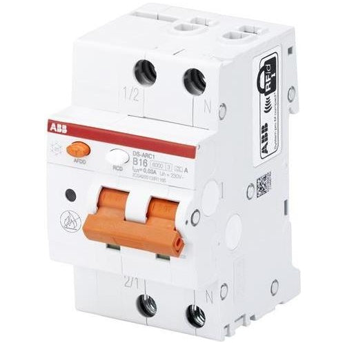 ABB 2CSA255103R1165 Stromunterbrecher Leistungsschalter mit geformtem Gehäuse (2CSA255103R1165) afbeelding 1