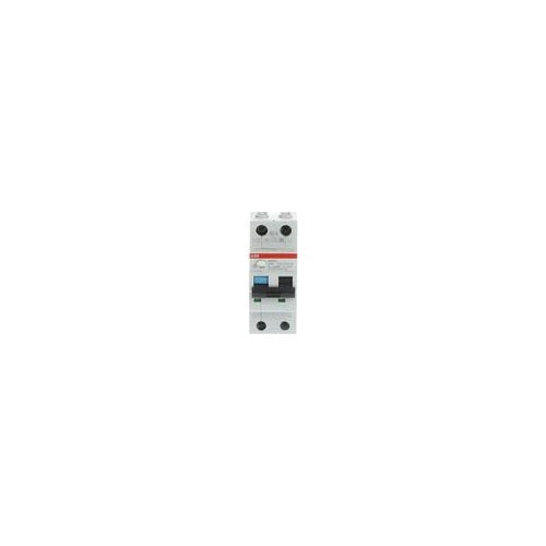 ABB DS201 C16 A30 FI/LS-Schalter 6kA 1P+N TypA C16 30mA (2CSR255180R1164) afbeelding 1