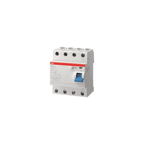 ABB STOTZ-KONTAKT ABB 2CSF204101R3250 Stromunterbrecher Residual-current device (2CSF204101R3250) afbeelding 1