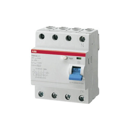 FI-Schutzschalter F204AS-63/0.3 (2CSF204201R3630) afbeelding 1