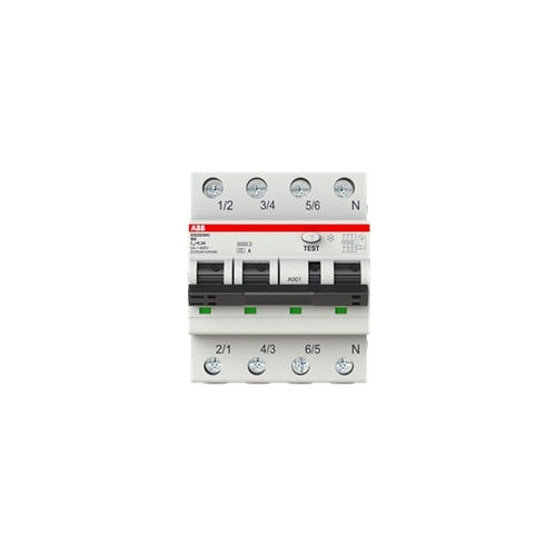 ABB FI/LS-Schalter DS203NCA-C32/03P+N DS203NC C32 A30 - Leitungsschutzschalter - 55°C-55°C (2CSR256140R1324) afbeelding 1