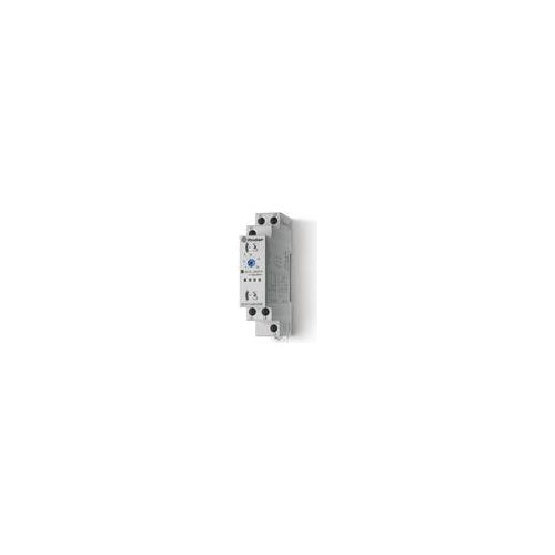 Finder Multifunktions-Zeitrelais 12-240V AC/DC,1W,16A 80.01.0.240.0000 (800102400000) afbeelding 1