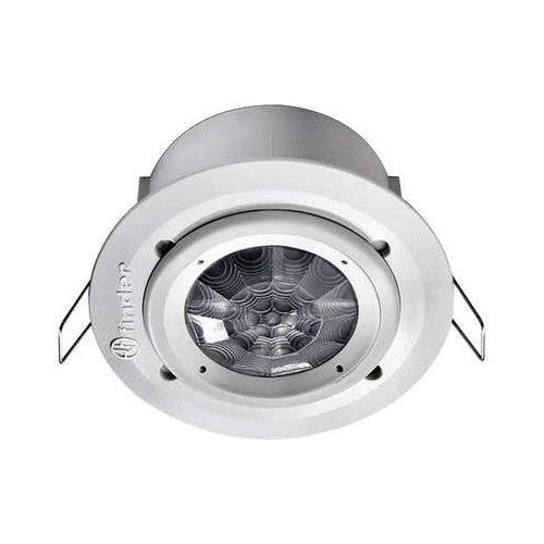 Finder IR-Bewegungsmelder 1 St. 18.31.8.230.0000 230 V/AC 1 Schließer (Ø) 65 mm (18.31.8.230.0000) afbeelding 1