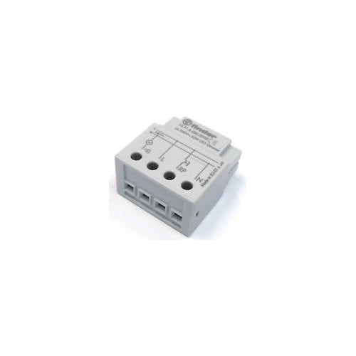 Finder Stromstossrelais mit Dimmer, 230 VAC 100 W (15.91.8.230.0000) afbeelding 1
