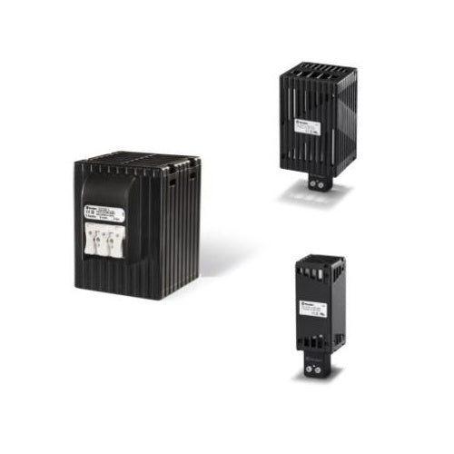 Finder Schaltschrank-Heizgerät 50 W (7H.51.0.230.0050) afbeelding 1