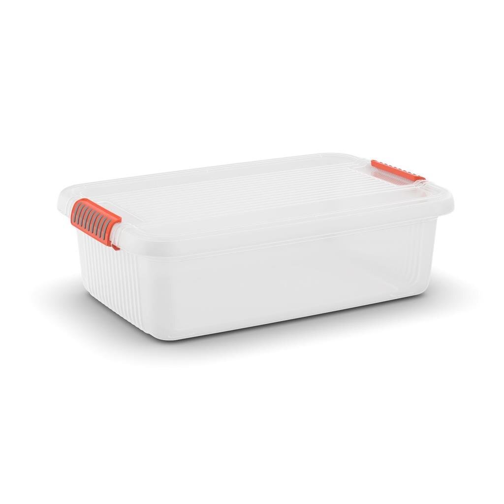 Curver K-Latch Box M 28 L Transparent