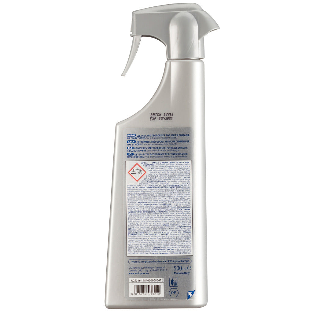 WPRO Air Conditioning Cleaner 500 ml