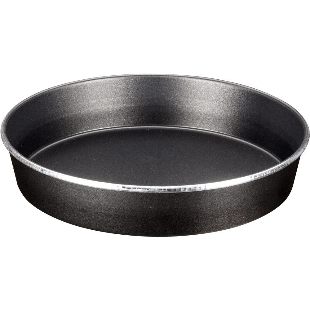 Whirlpool Crispeed Cake Pan 26 cm - Black