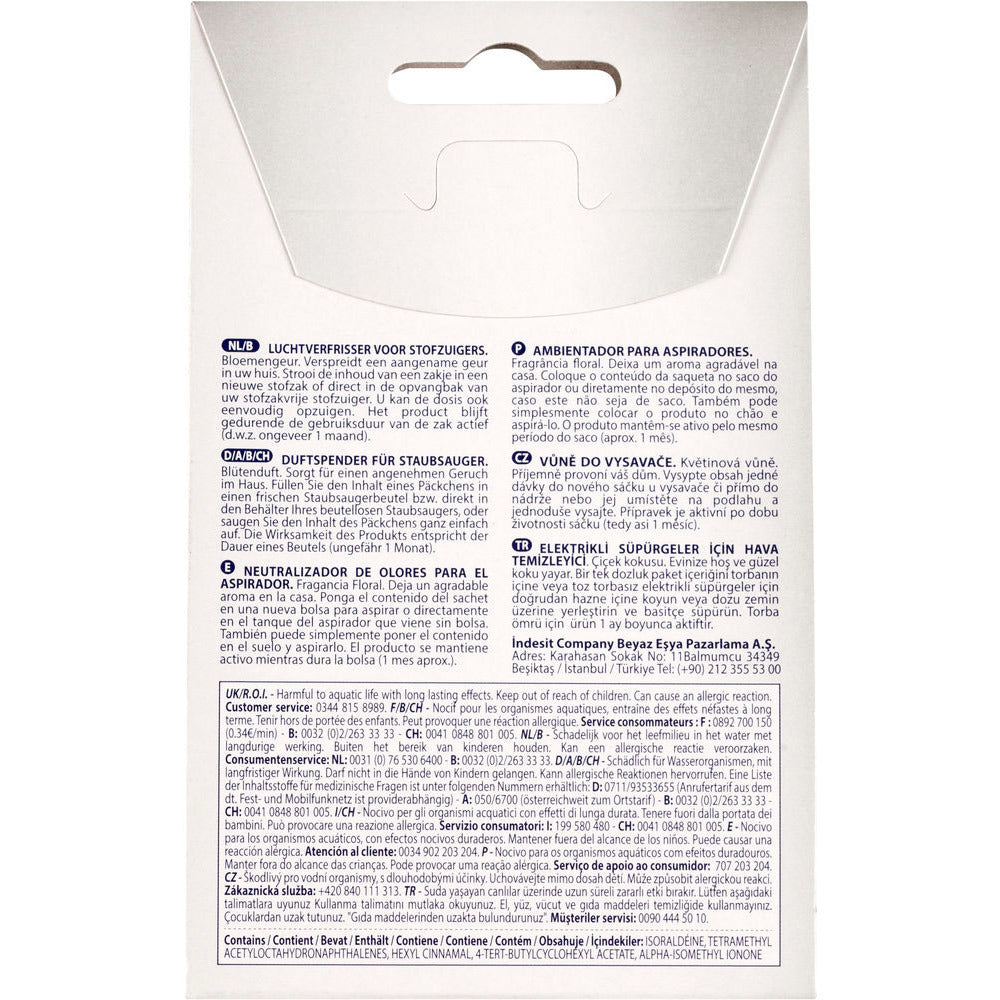 WPRO Vacuum Cleaner Air Freshener
