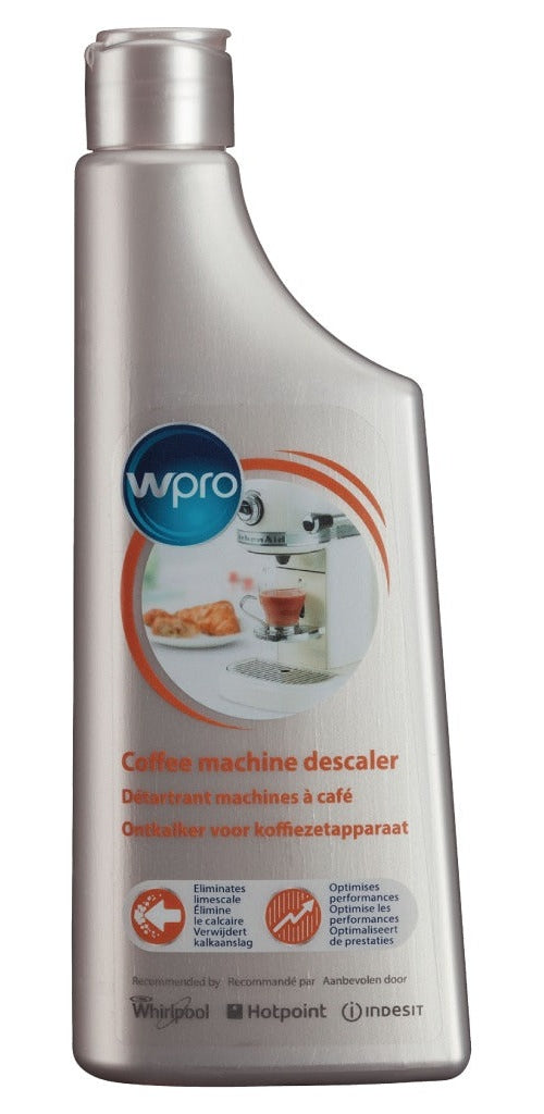 WPRO Ontkalker Koffiezetapparaat 250 Ml afbeelding 1