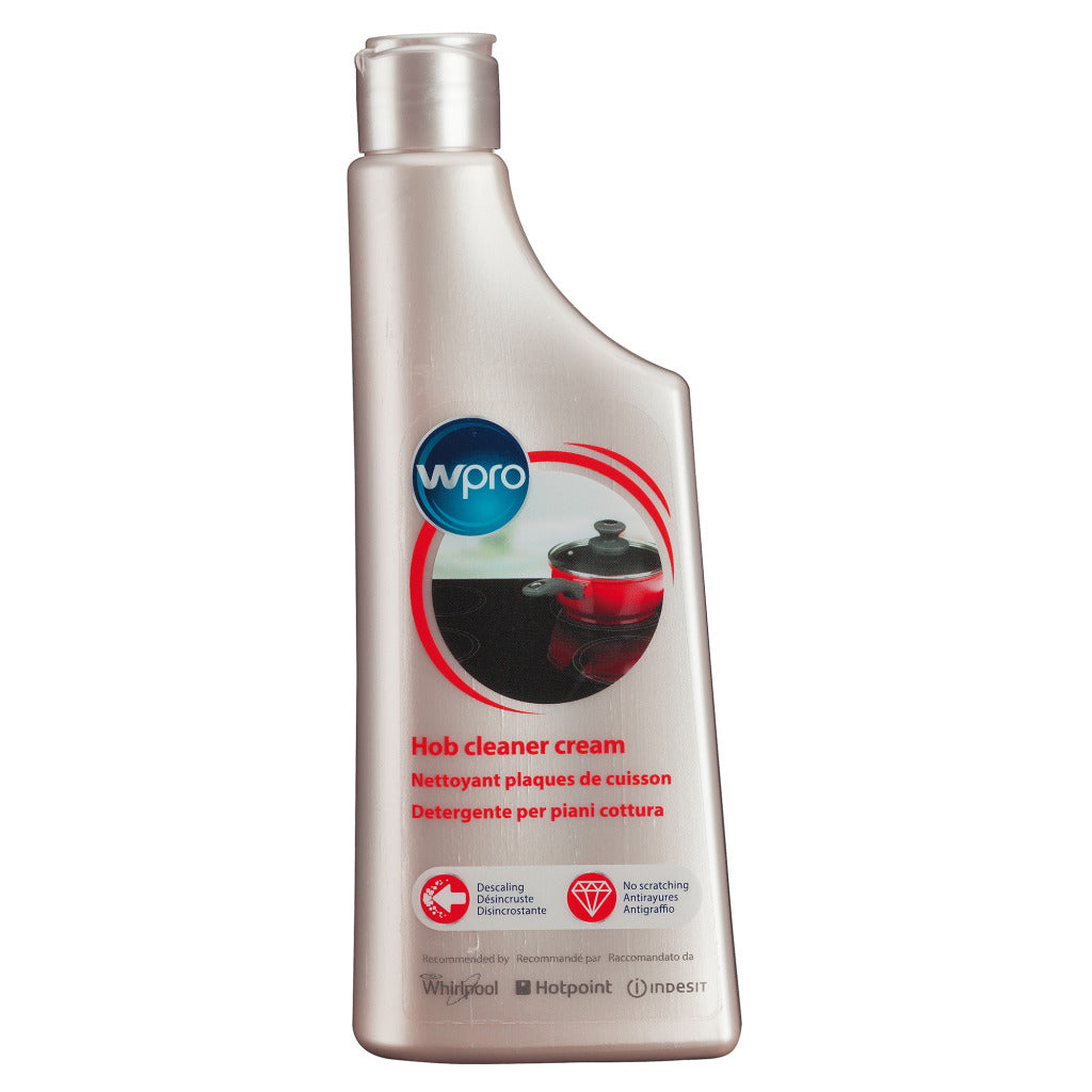 Wpro Ceramic Hob Cleaner 250 ml Vtc101