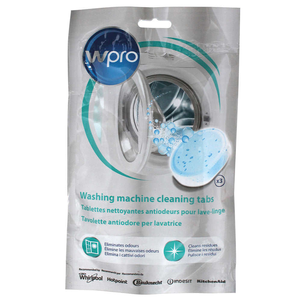 WPRO Washing Machine Cleaner & Freshener
