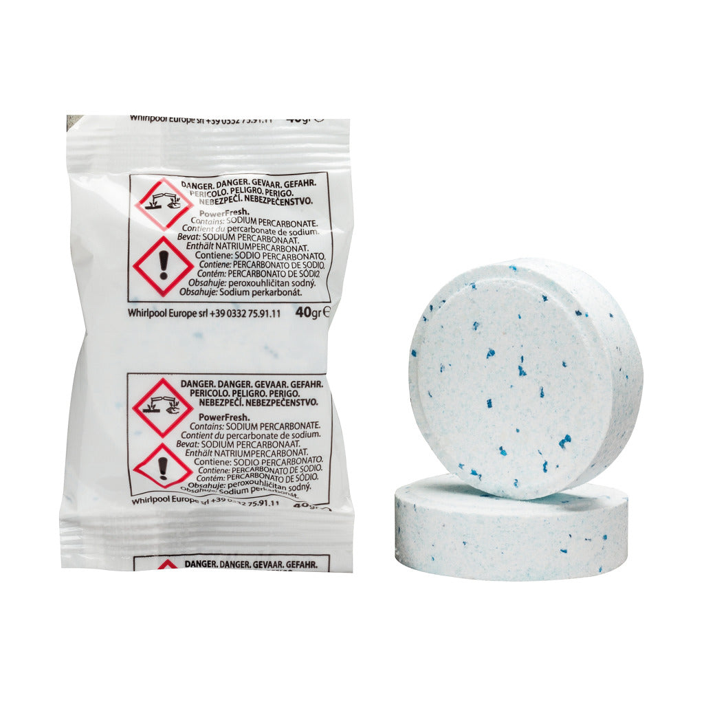 WPRO Washing Machine Cleaner & Freshener