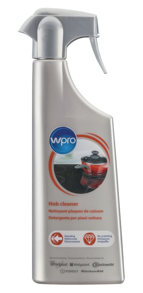 WPRO 484000008497 Reinigingsspray Kookplaat 500 Ml afbeelding 1