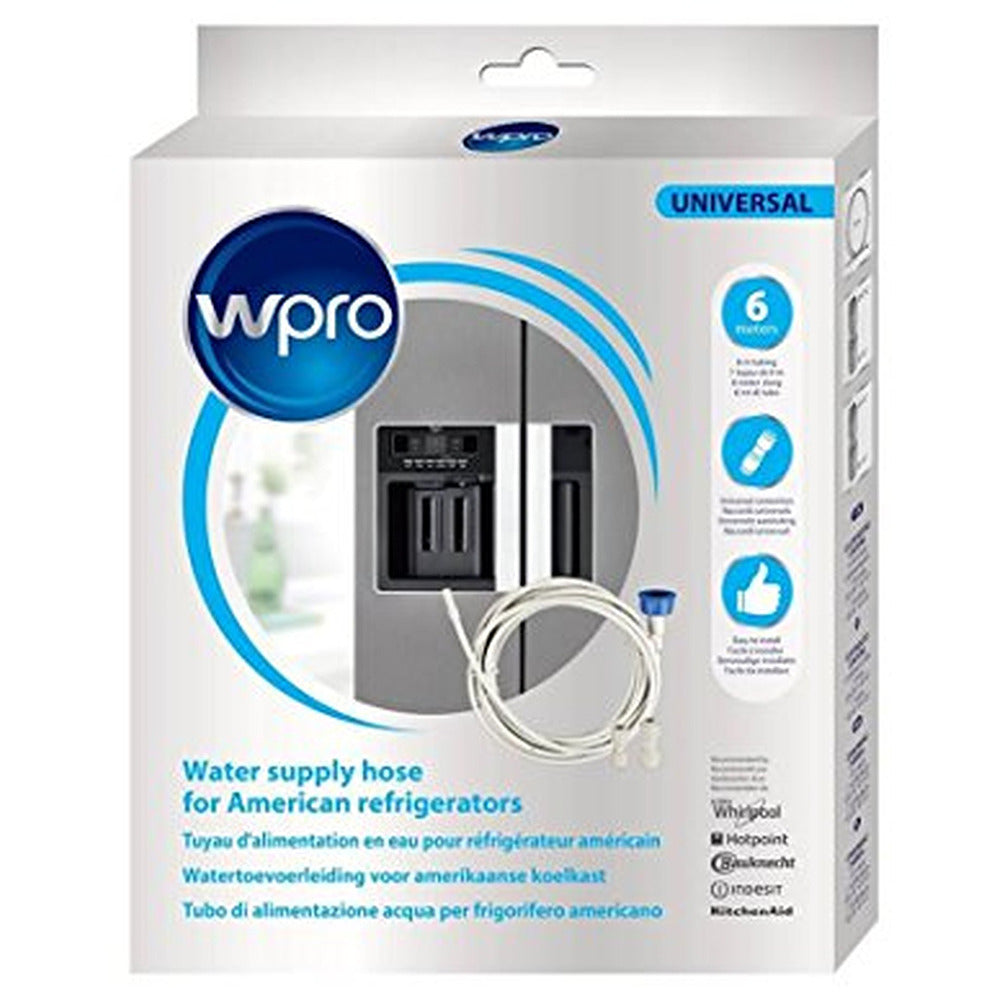 WPRO UKT002 Water Filter Hose 6 m - Original