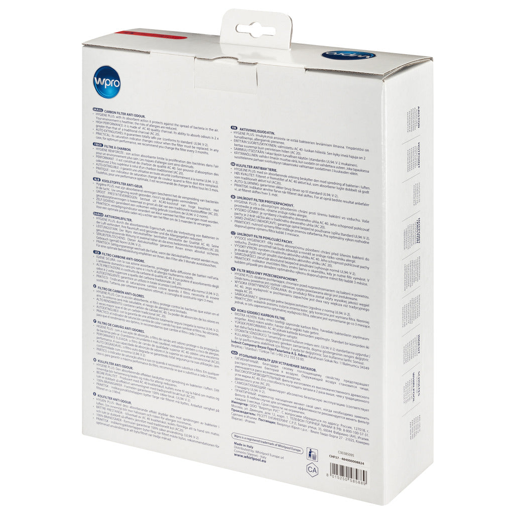 WPRO carbon filter 57
