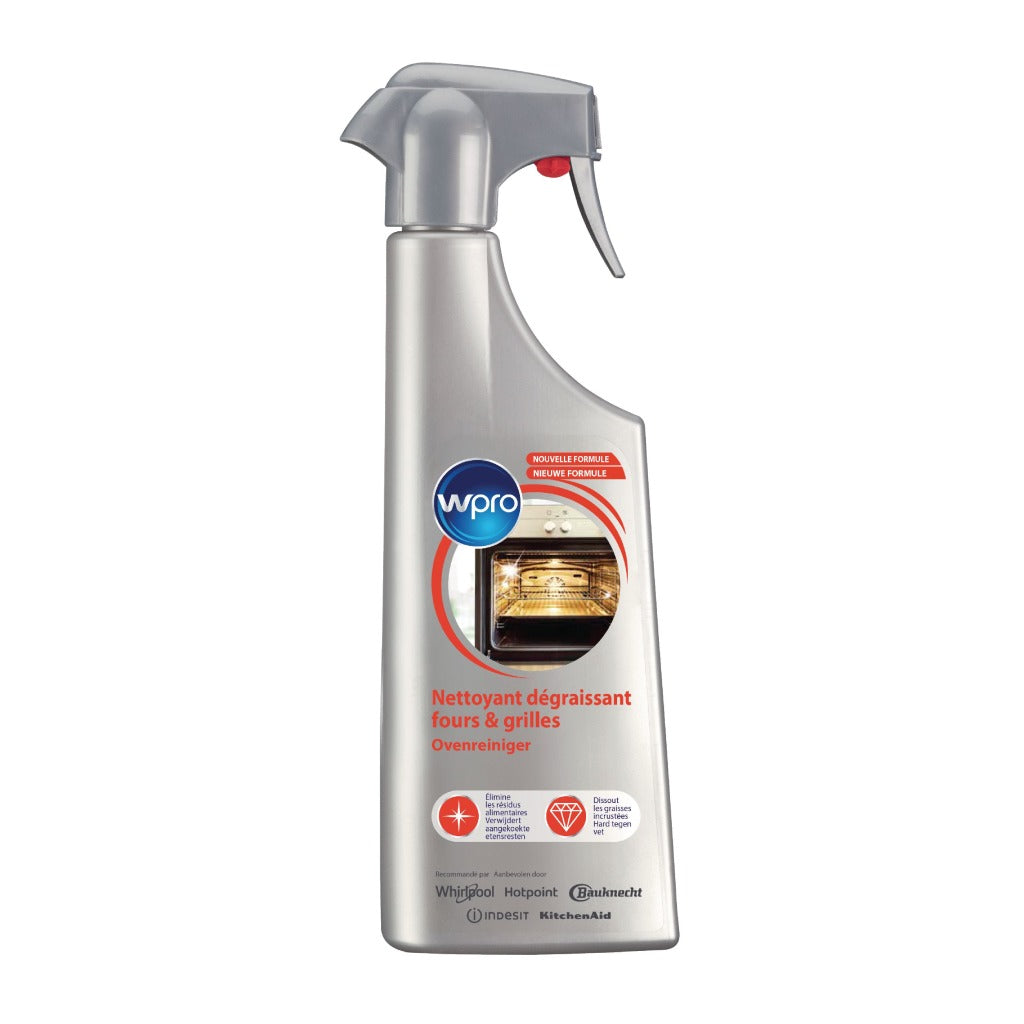 WPRO Oven Degreaser 500 ml - Professional Cleaner