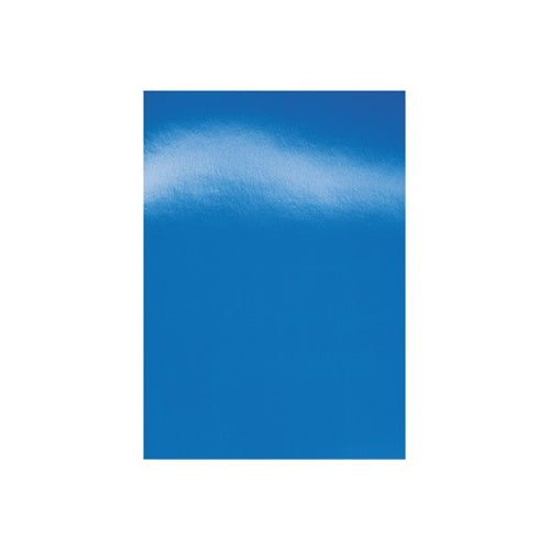 GBC HiGloss - Bindemappe - A4 (210 x 297 mm) - Blau - 250 g/m2 - 100 Stck. - für GBCClickBind 15, CoilBind Mc10, P59, CombBind C110, C210, C75, DB28, WireBind W20, W25 (CE020020) afbeelding 1