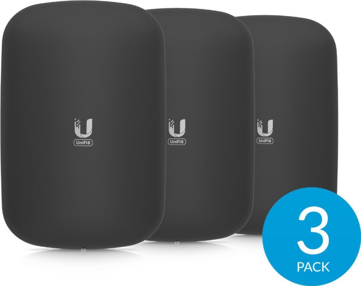 Ubiquiti Wireless Access Point Cover Cap Black (EXTD-COVER-BLACK-3)