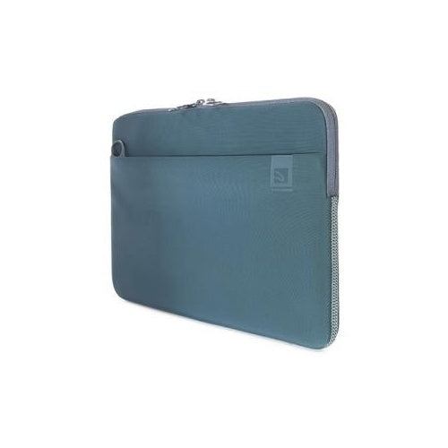 Tucano BFTMB15-B - Schutzhülle - Schwarz - Einfarbig - Lycra - Neoprene - Staubresistent - Kratzresistent - MacBook Pro 38,10cm (15") Retina (BFTMB15-B) afbeelding 1